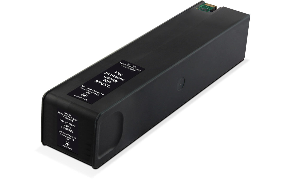 GenericInk Tinte HP CN625AE Nr. 970XL BK
