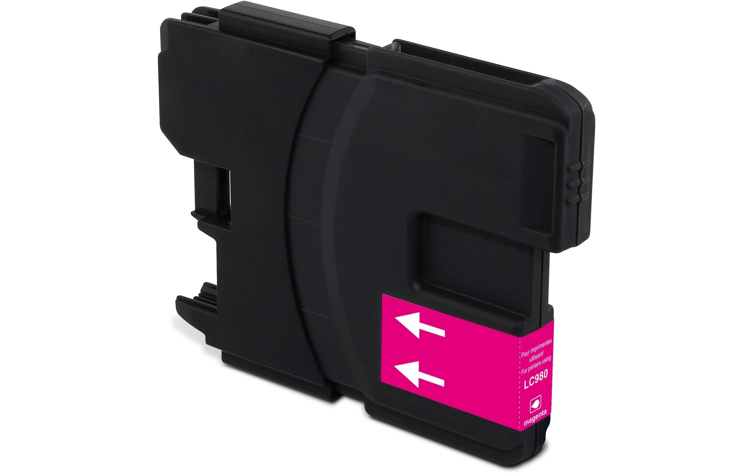 GenericInk Tinte Brother LC980M