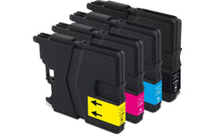 GenericInk Tinte Brother LC985 Multip.