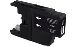 Generic Ink | GenericInk Tinte Brother LC1240BK | 12.5ml,BL,625 S.