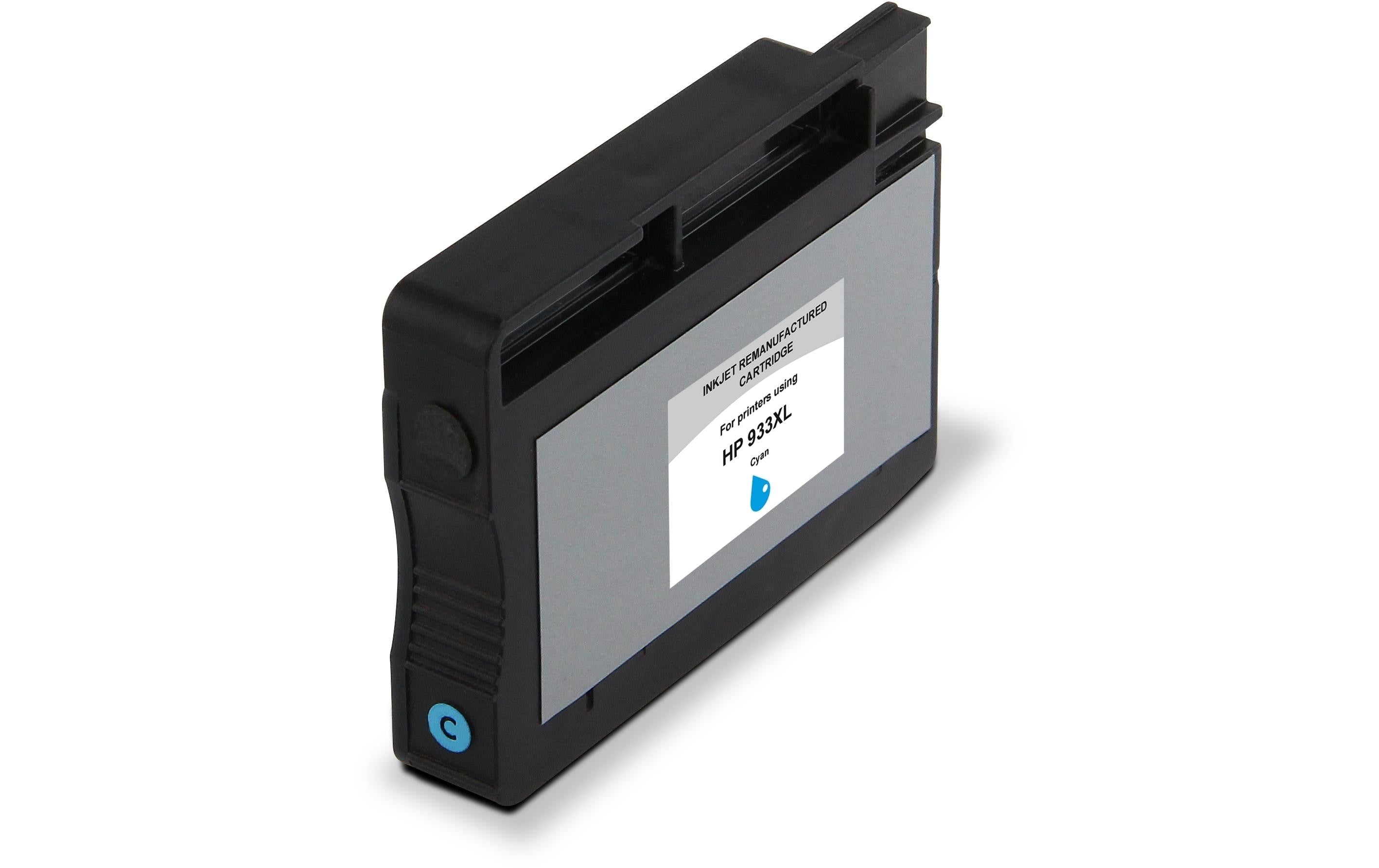 GenericInk Tinte HP CN054AE Nr. 933XL C