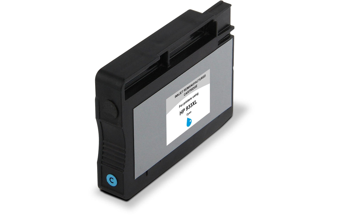 GenericInk Tinte HP CN054AE Nr. 933XL C