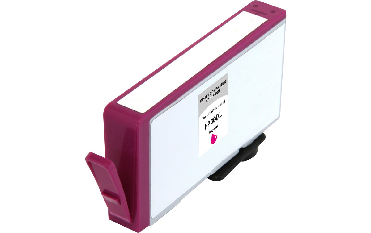 GenericInk Tinte HP CB324EE Nr. 364XL M