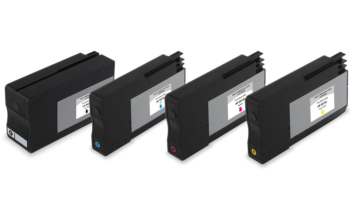 GenericInk Tinte HP CN045AE  Nr. 950XL Mlp.