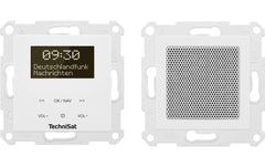 TechniSat DigitRadio Up 55, weiss