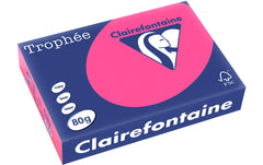 Clairefontaine, Kopierpapier Trophée A4, 80