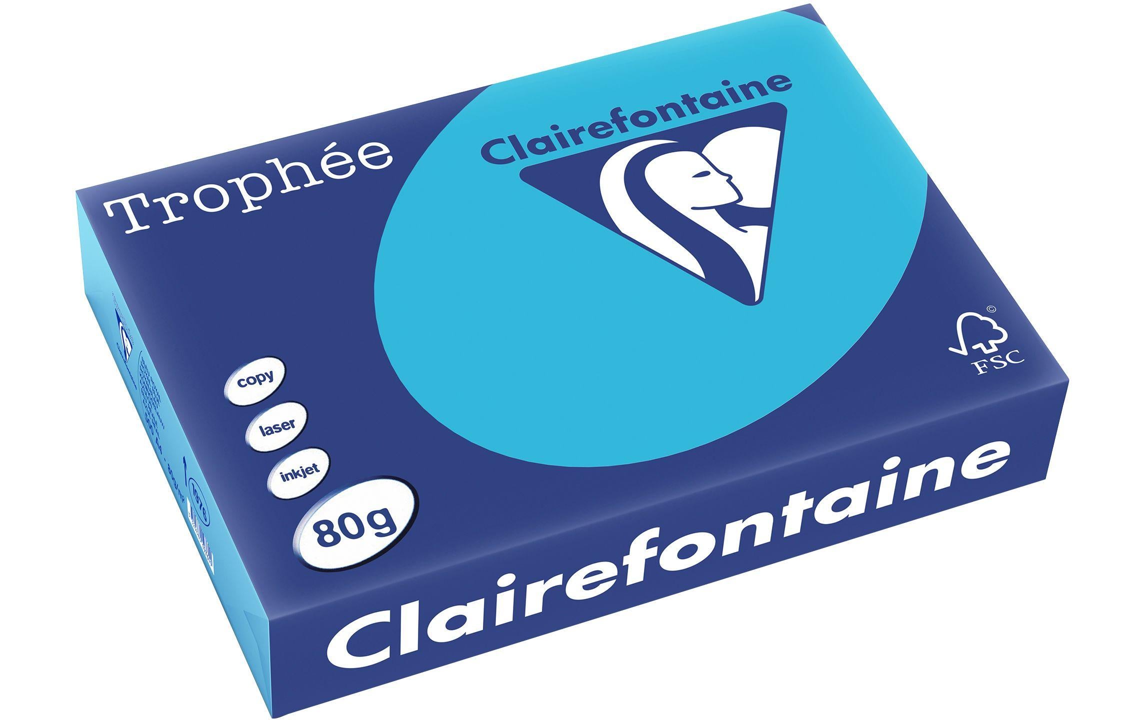 Clairefontaine, Kopierpapier Trophée A4, 80