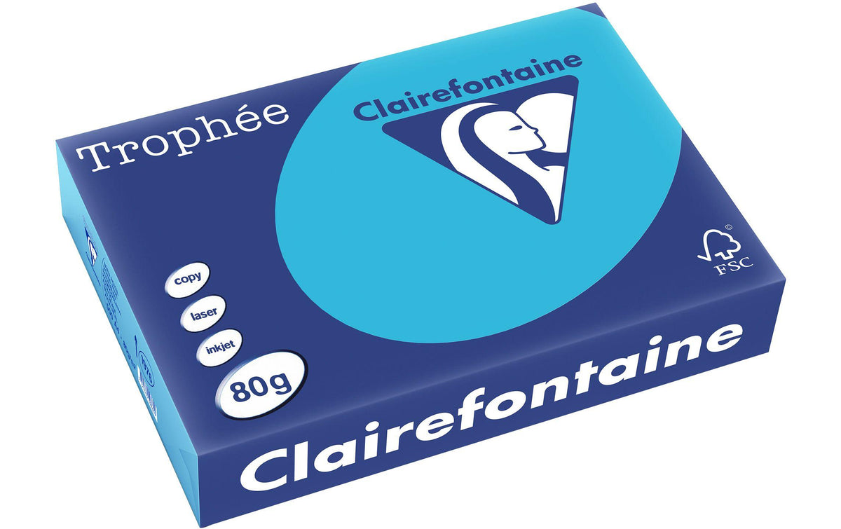 Clairefontaine, Kopierpapier Trophée A4, 80