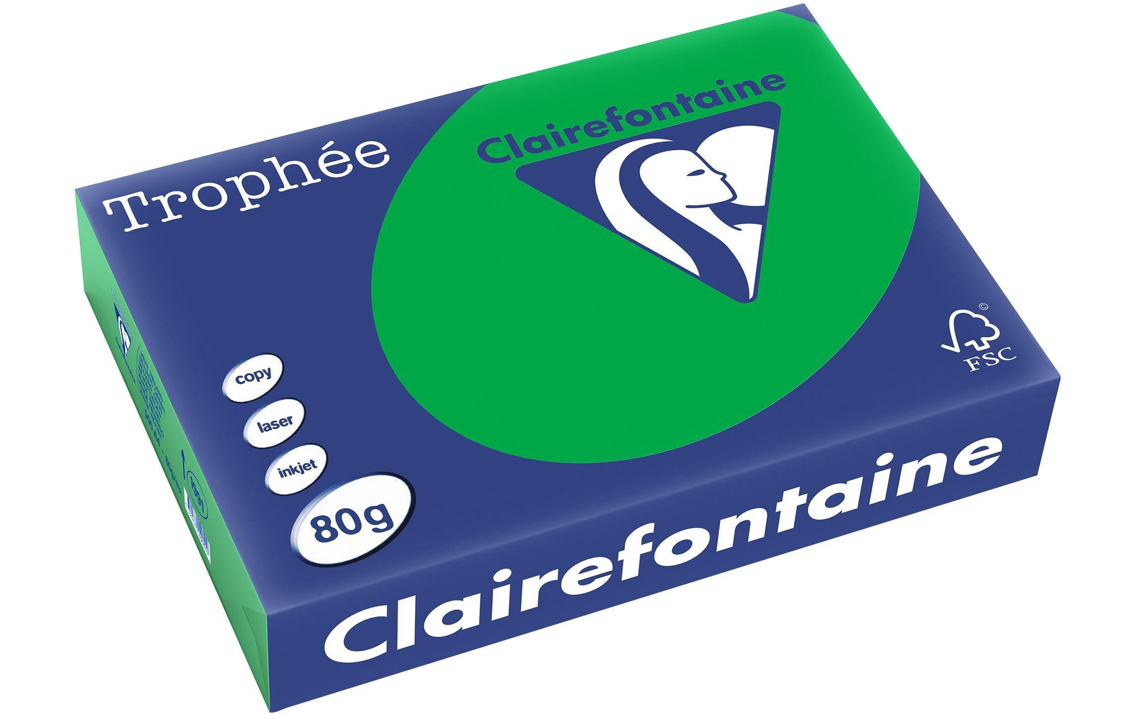 Clairefontaine, Kopierpapier Trophée A4, 80