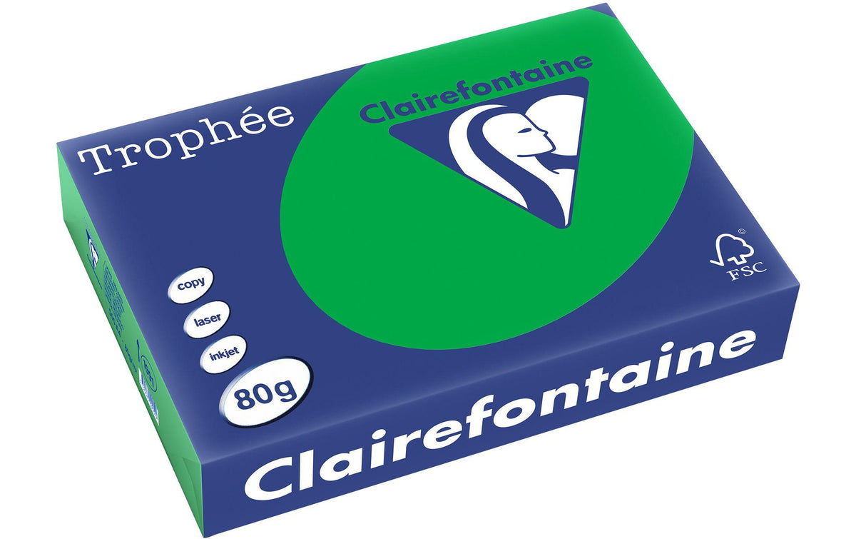 Clairefontaine, Kopierpapier Trophée A4, 80
