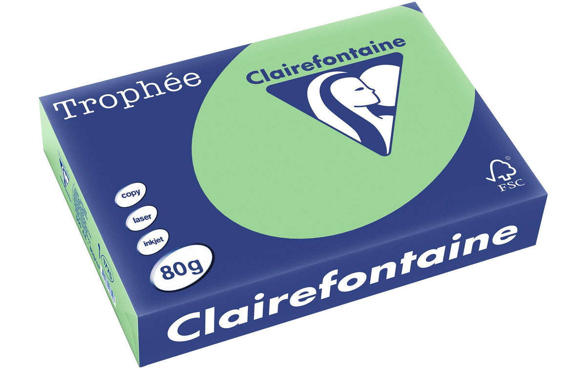 Clairefontaine, Kopierpapier Trophée A4, 80