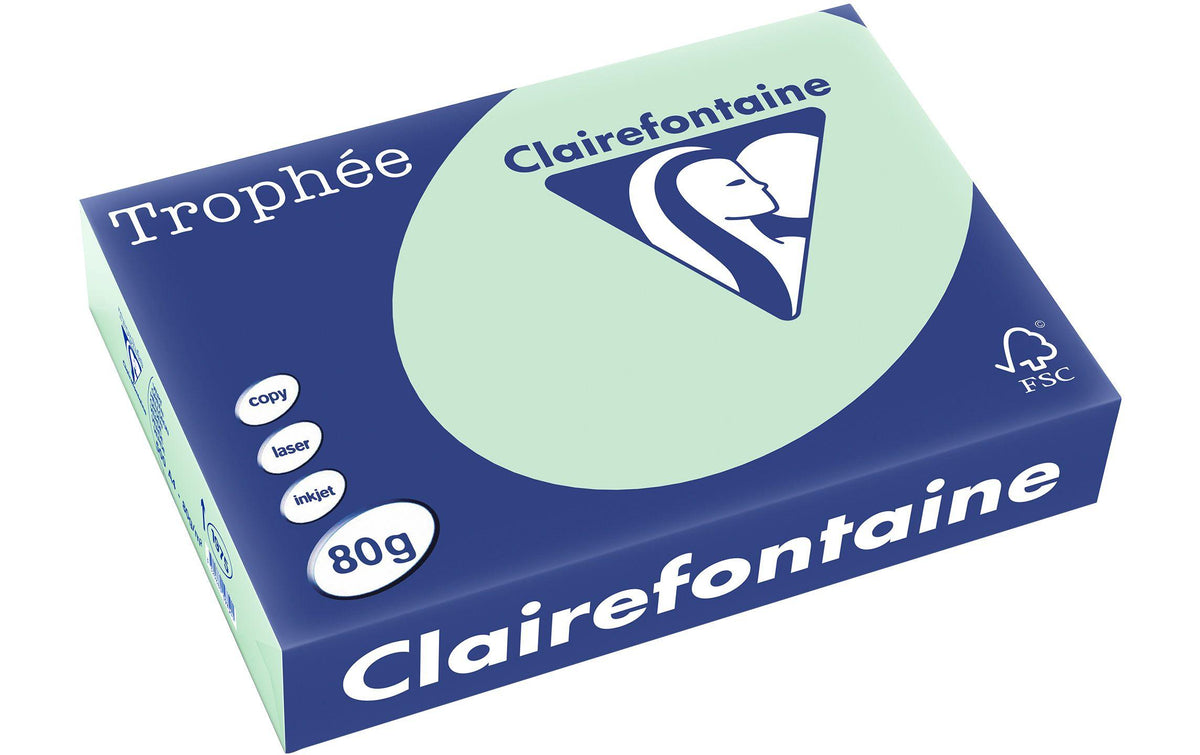 Clairefontaine, Kopierpapier Trophée A4, 80