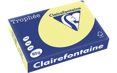 Clairefontaine, Kopierpapier Trophée A4, 80