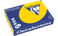 Clairefontaine, Kopierpapier Trophée A4, 80