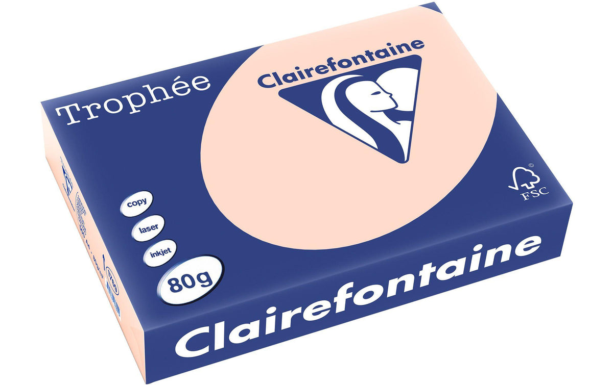 Clairefontaine, Kopierpapier Trophée A4, 80