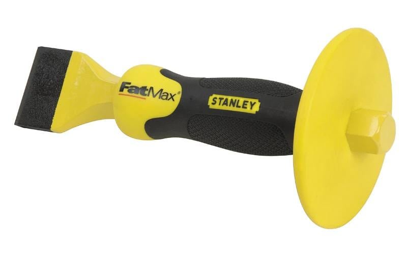 Fatmax Maurermeissel mit Handschutz