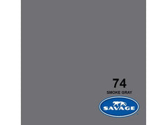 Savage | Hintergrundpapier 2.72x11m | Smoke Gray