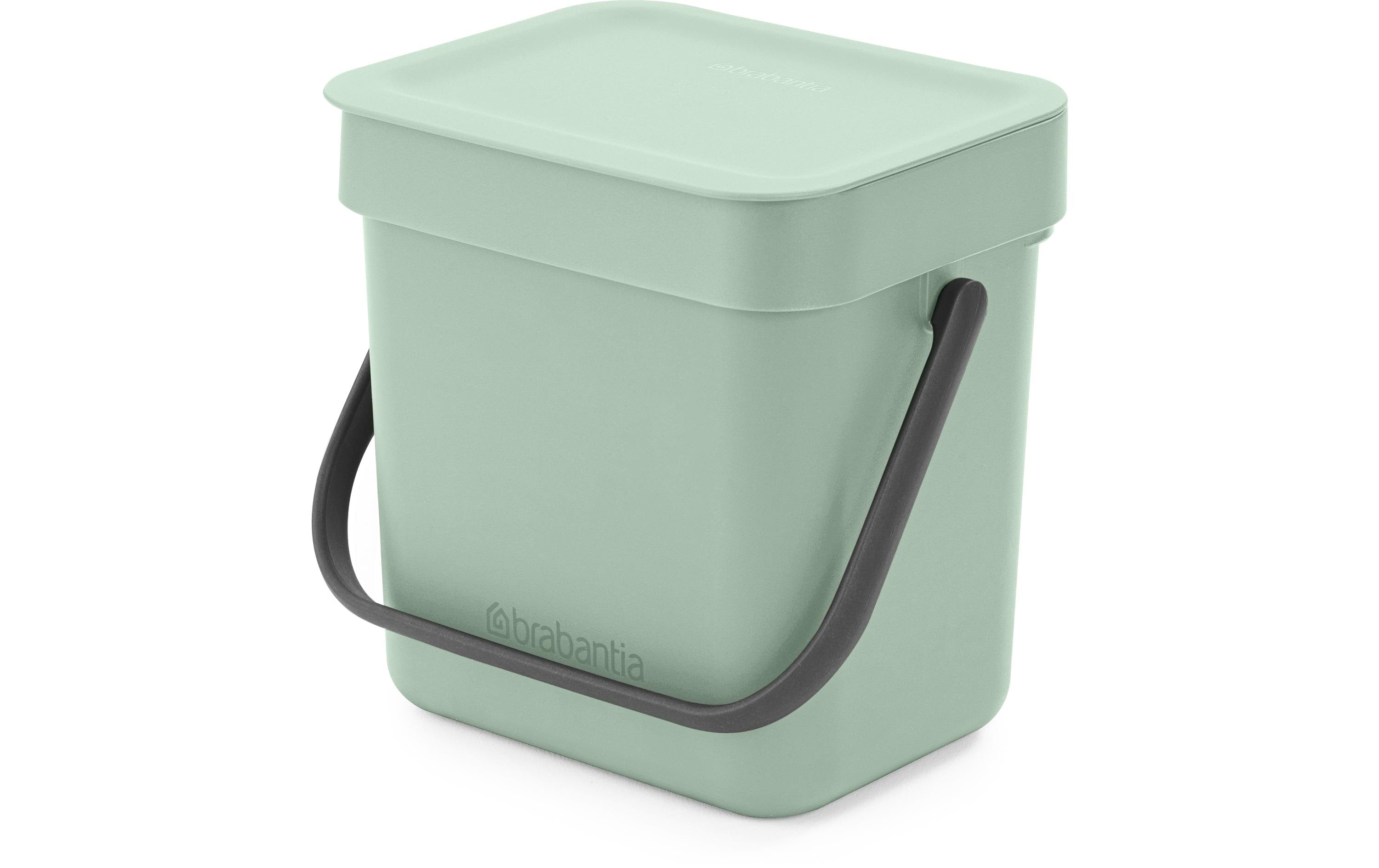Brabantia, Komposteimer Sort & Go 3 l, Hell