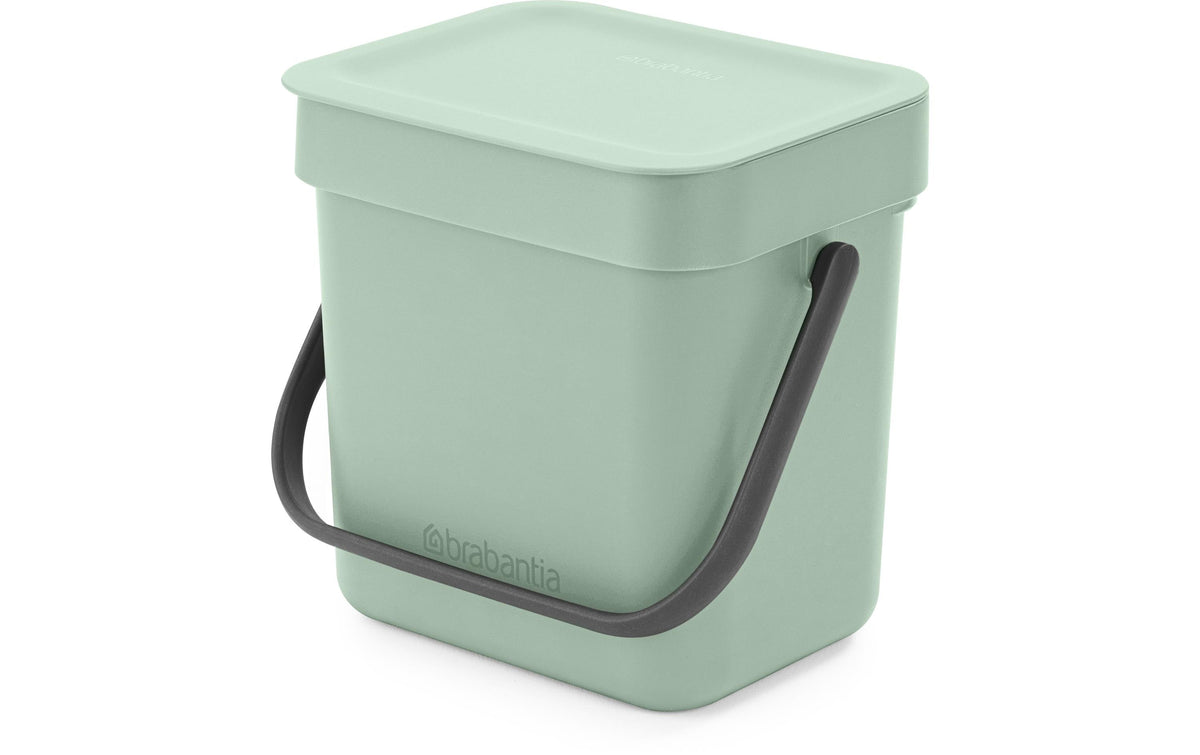 Brabantia, Komposteimer Sort & Go 3 l, Hell