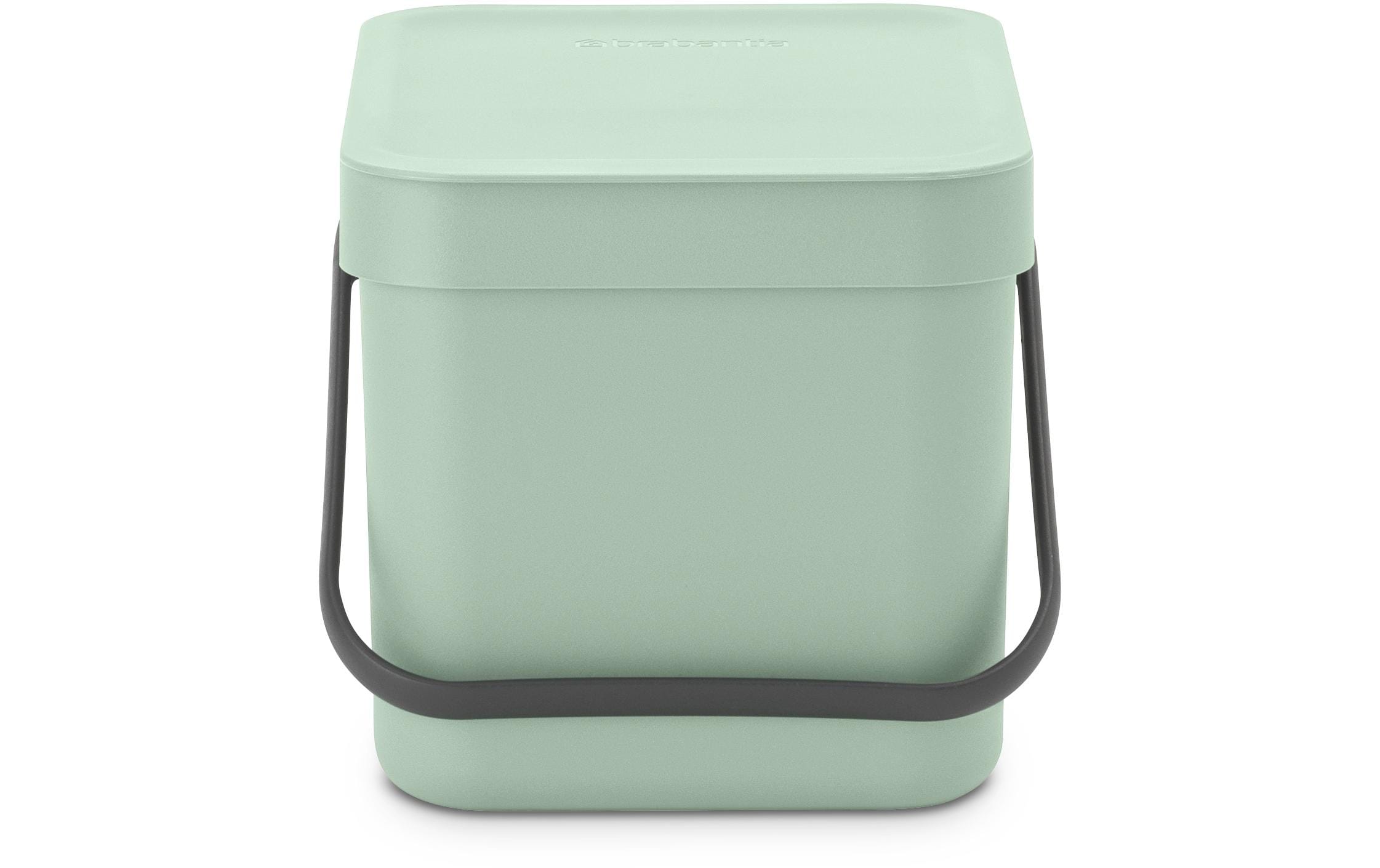 Brabantia, Komposteimer Sort & Go 6 l, Hell