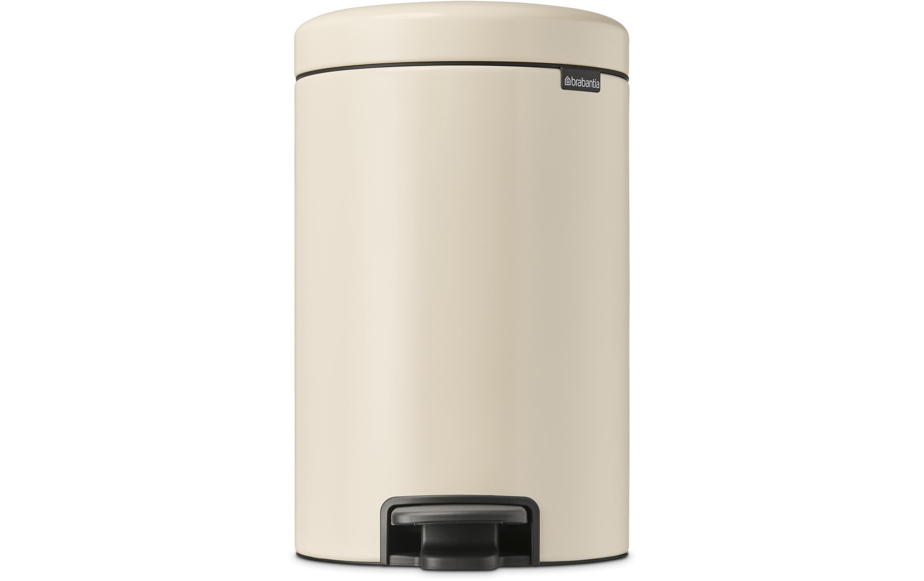 Brabantia, Treteimer NewIcon 12 l, Soft Bei