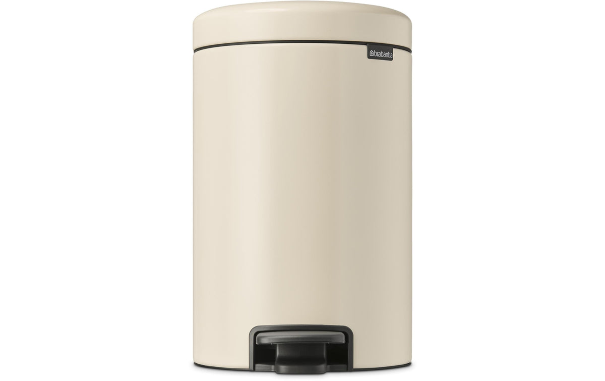 Brabantia, Treteimer NewIcon 12 l, Soft Bei
