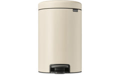 Brabantia, Treteimer NewIcon 12 l, Soft Bei