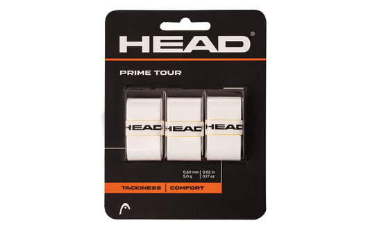 HEAD Tennis Grip Prime Tour 3er-Pack