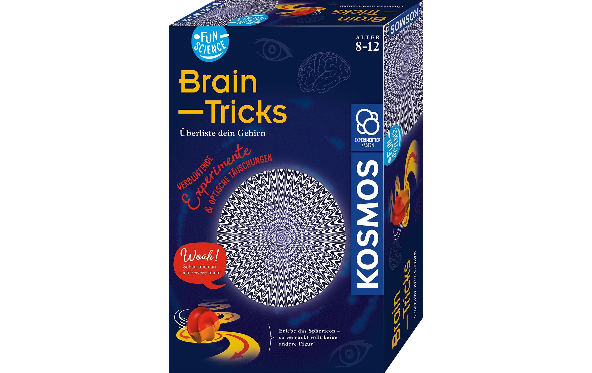Fun Science Brain Tricks