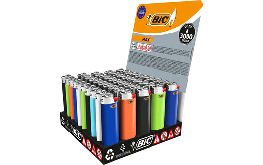 BIC | J26 Maxi Classic | assoirtiert - 50 Stück