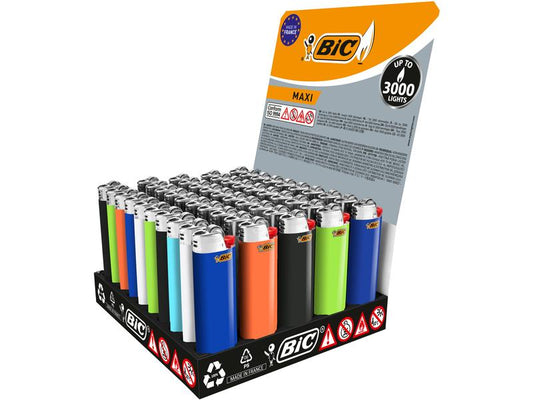 BIC | J26 Maxi Classic | assoirtiert - 50 Stück