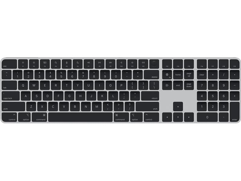 Apple | Magic Keyboard mit Touch ID und | Ziffernblock CH-Layout