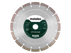 Metabo | Diamant-Trennscheibe 230 mm | SP-U Universal