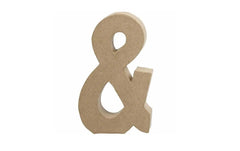 Creativ Company, Papp-Zeichen & 20.5 cm 1 S