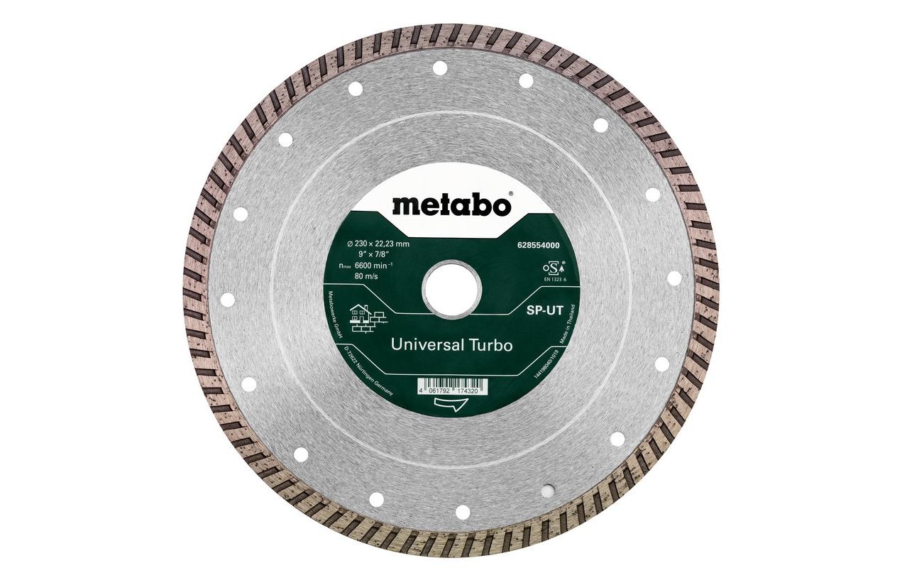 Metabo Diamant-Trennscheibe 230 mm