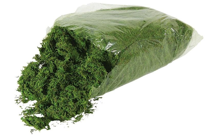 Dekomat Moos 1 kg getrocknet