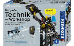 Der Grosse Technik Workshop
