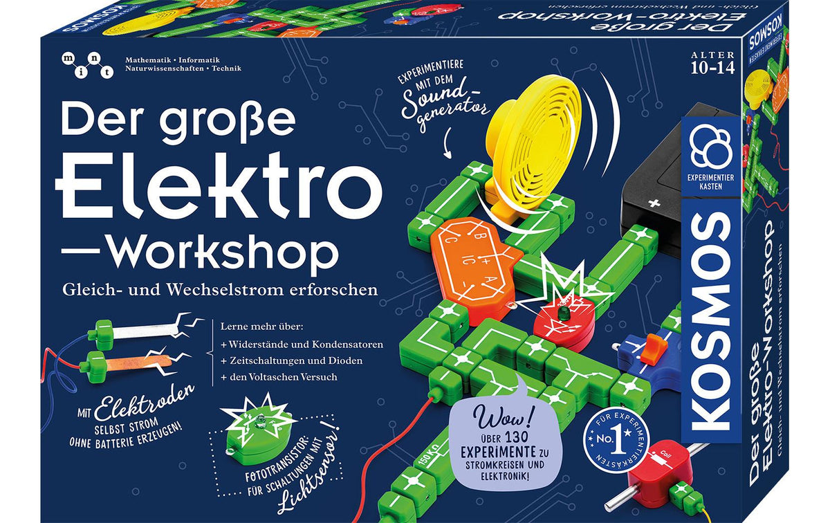 Der Grosse Elektro Workshop