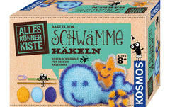 Schwämme häkeln