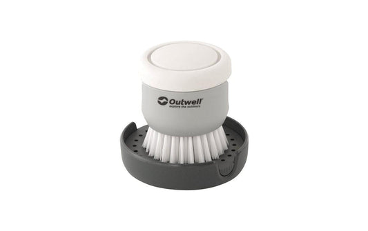 Outwell Kitson Brush w/Soap Dispenser