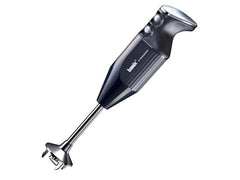 Bamix | Stabmixer M350 MAXX C schwarz chrom | 350W, 2 Stufentechnik, 22'000 U/min