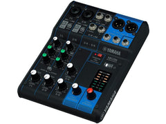 Yamaha | MG06 | 6-Kanal Mischpult