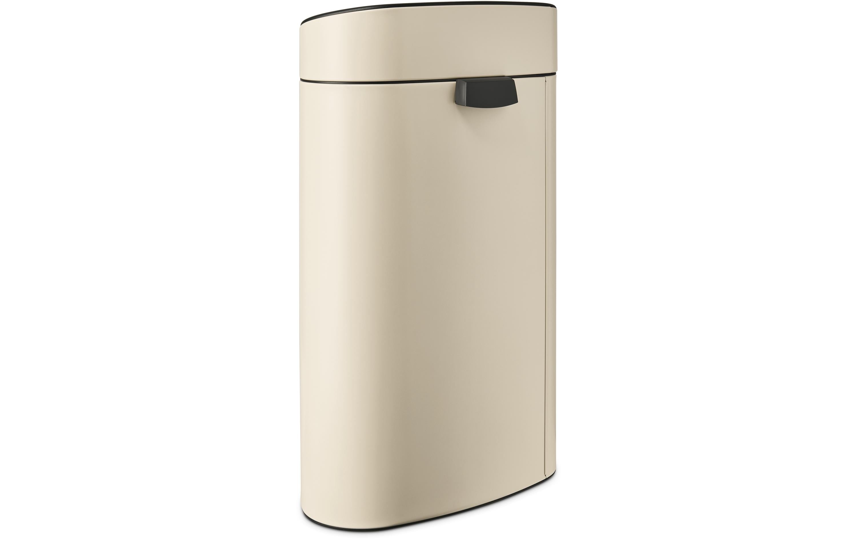 Brabantia Touch Bin New 40 Liter Soft Beige