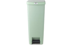 Brabantia, Abfalleimer StepUp 40 l, Hellgrü