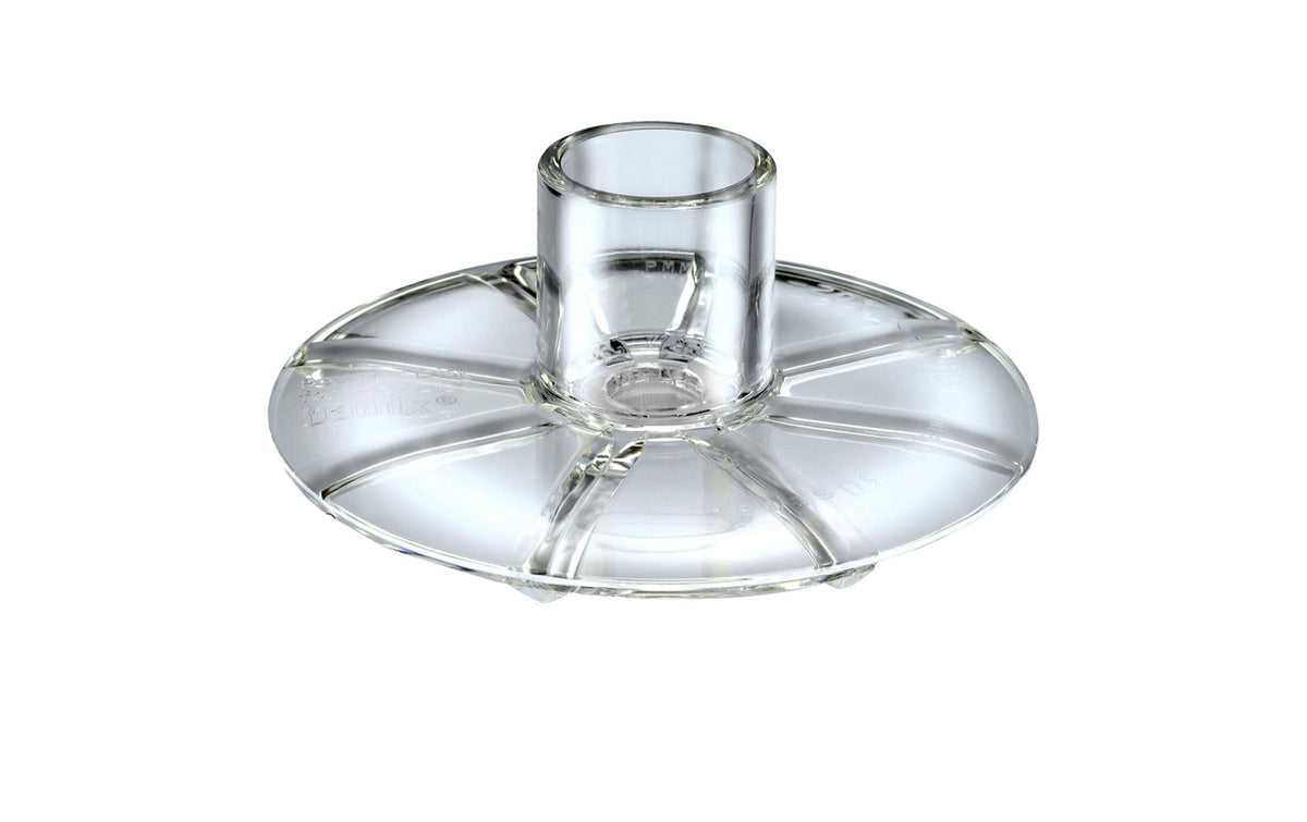 Bamix Pulverscheibe transparent