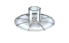 Bamix Pulverscheibe transparent