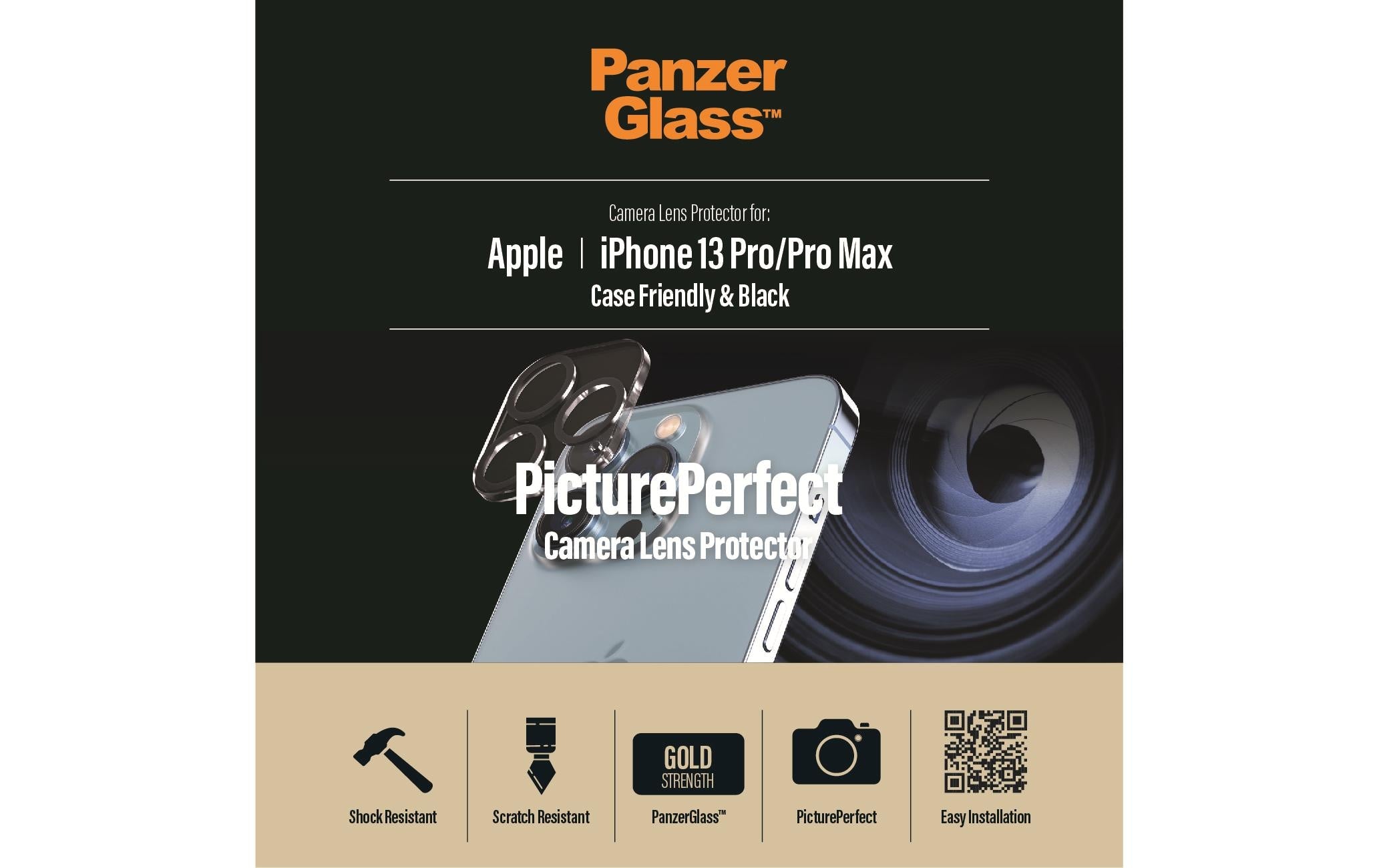 PANZERGLASS Camera Protector
