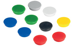 FRANKEN Kraftmagnet, 38 mm, 10 Stück