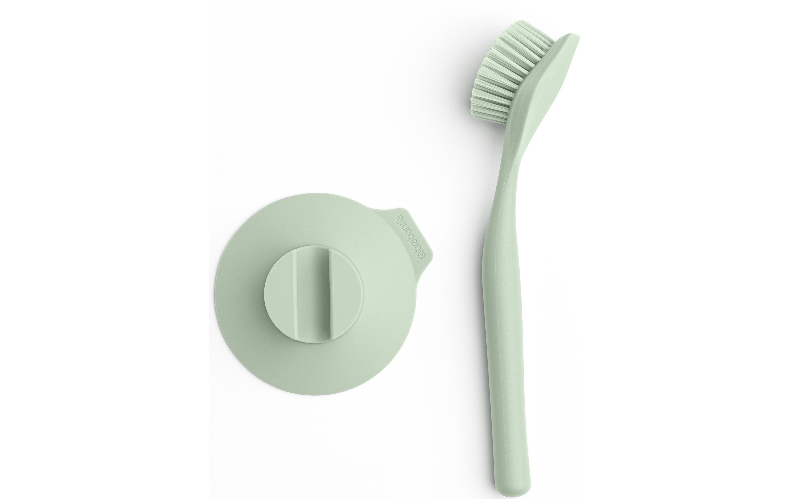 Brabantia, Spülbürste Sink side Hellgrün