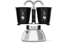 Bialetti Mini Express Induktion 2 Tassen